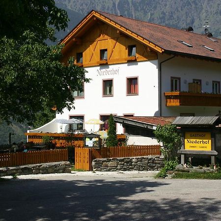 Niederhof Villa Parcines Exterior photo