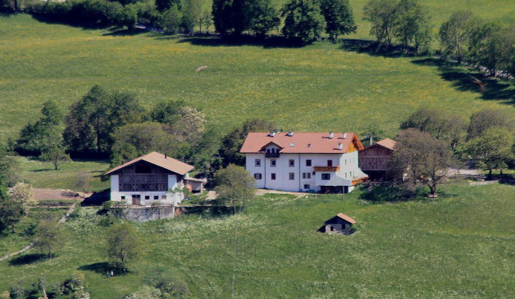 Niederhof Villa Parcines Exterior photo